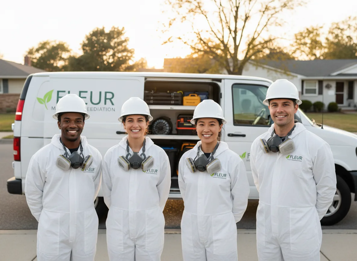 Mold Remediation company in Oxford, MD